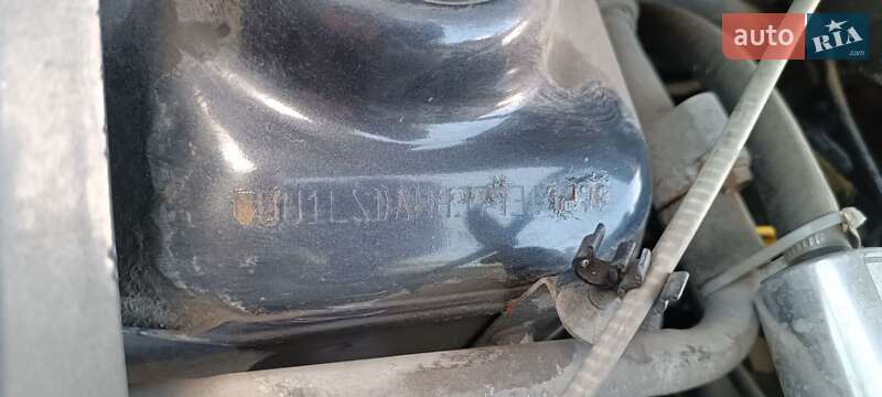 Седан Dacia Logan 2007 в Дніпрі