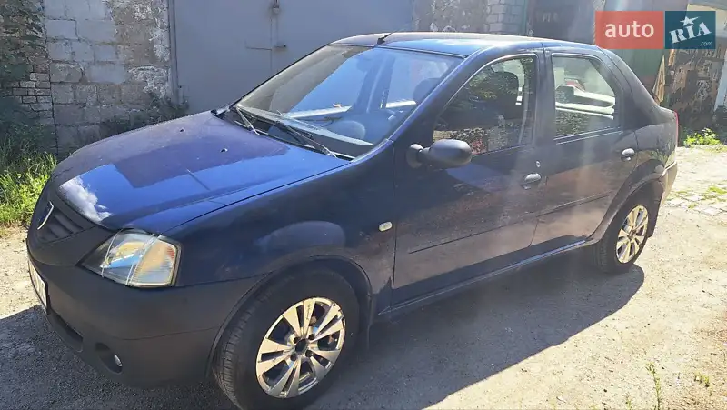 Dacia Logan