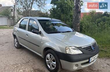 Седан Dacia Logan 2006 в Сумах