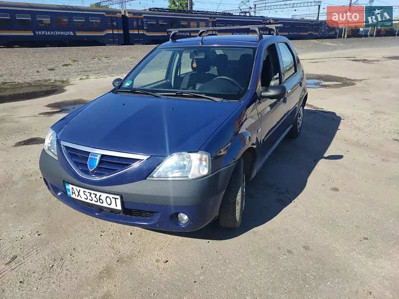 Dacia Logan