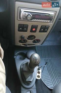 Седан Dacia Logan 2006 в 