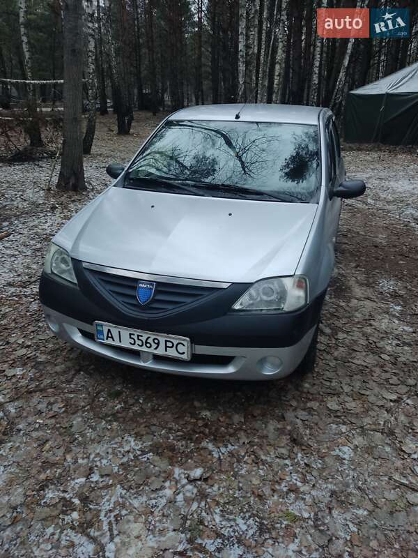 Dacia Logan 2006