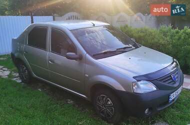 Седан Dacia Logan 2006 в 