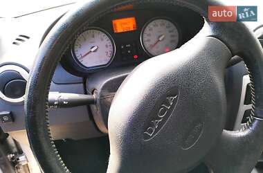 Седан Dacia Logan 2007 в 