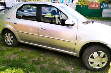 Седан Dacia Logan 2007 в 