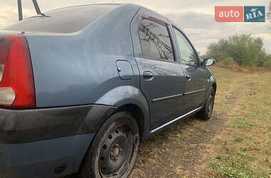 Седан Dacia Logan 2007 в 