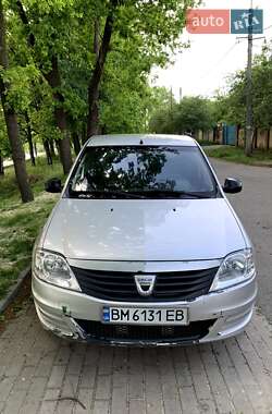 Седан Dacia Logan 2008 в 
