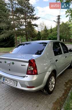 Седан Dacia Logan 2008 в 