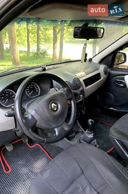 Седан Dacia Logan 2008 в 