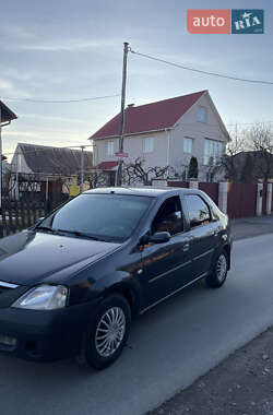 Седан Dacia Logan 2007 в Вінниці