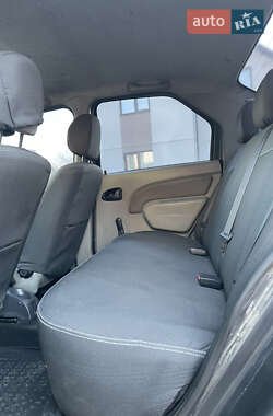 Седан Dacia Logan 2007 в 