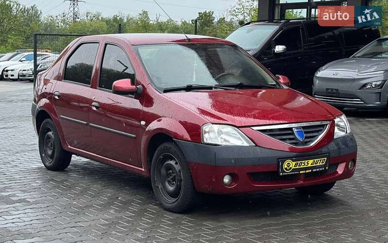 Dacia Logan 2006