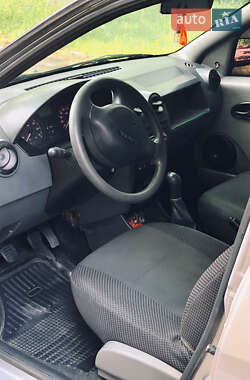 Седан Dacia Logan 2007 в 