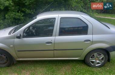Седан Dacia Logan 2006 в 
