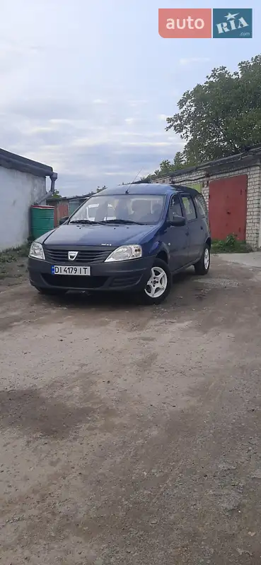 Dacia Logan 2009
