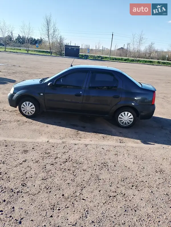 Dacia Logan 2007