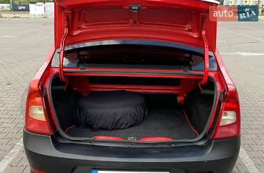 Седан Dacia Logan 2009 в 