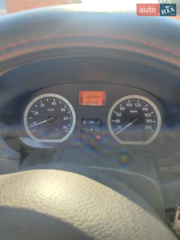 Седан Dacia Logan 2006 в Черновцах