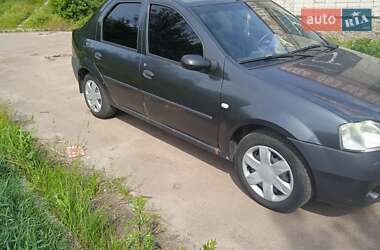 Седан Dacia Logan 2007 в 