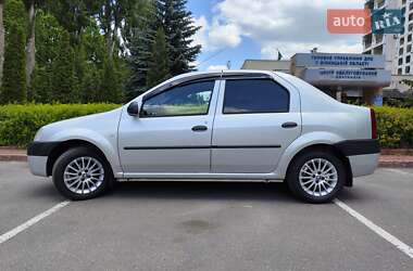 Седан Dacia Logan 2006 в Виннице