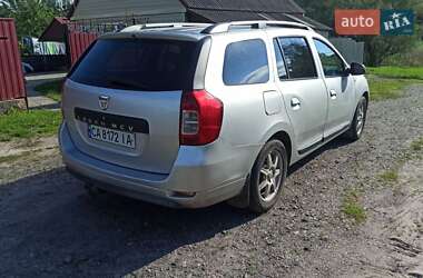 Універсал Dacia Logan 2015 в Смілі