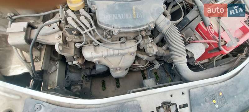 Седан Dacia Logan 2007 в Збараже