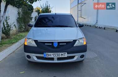 Седан Dacia Logan 2007 в Белгороде-Днестровском