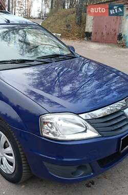 Седан Dacia Logan 2009 в 