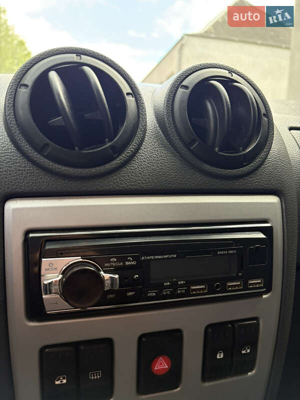 Седан Dacia Logan 2008 в Виннице фото 28 Седан Dacia Logan 2008 в Виннице