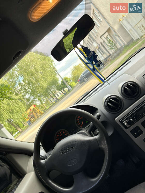 Седан Dacia Logan 2008 в Виннице фото 31 Седан Dacia Logan 2008 в Виннице