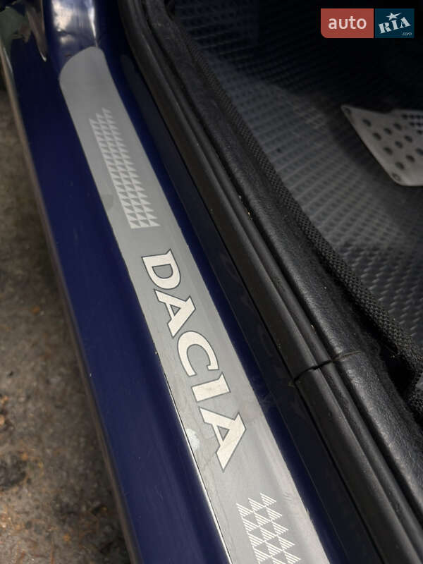 Седан Dacia Logan 2008 в Виннице фото 37 Седан Dacia Logan 2008 в Виннице