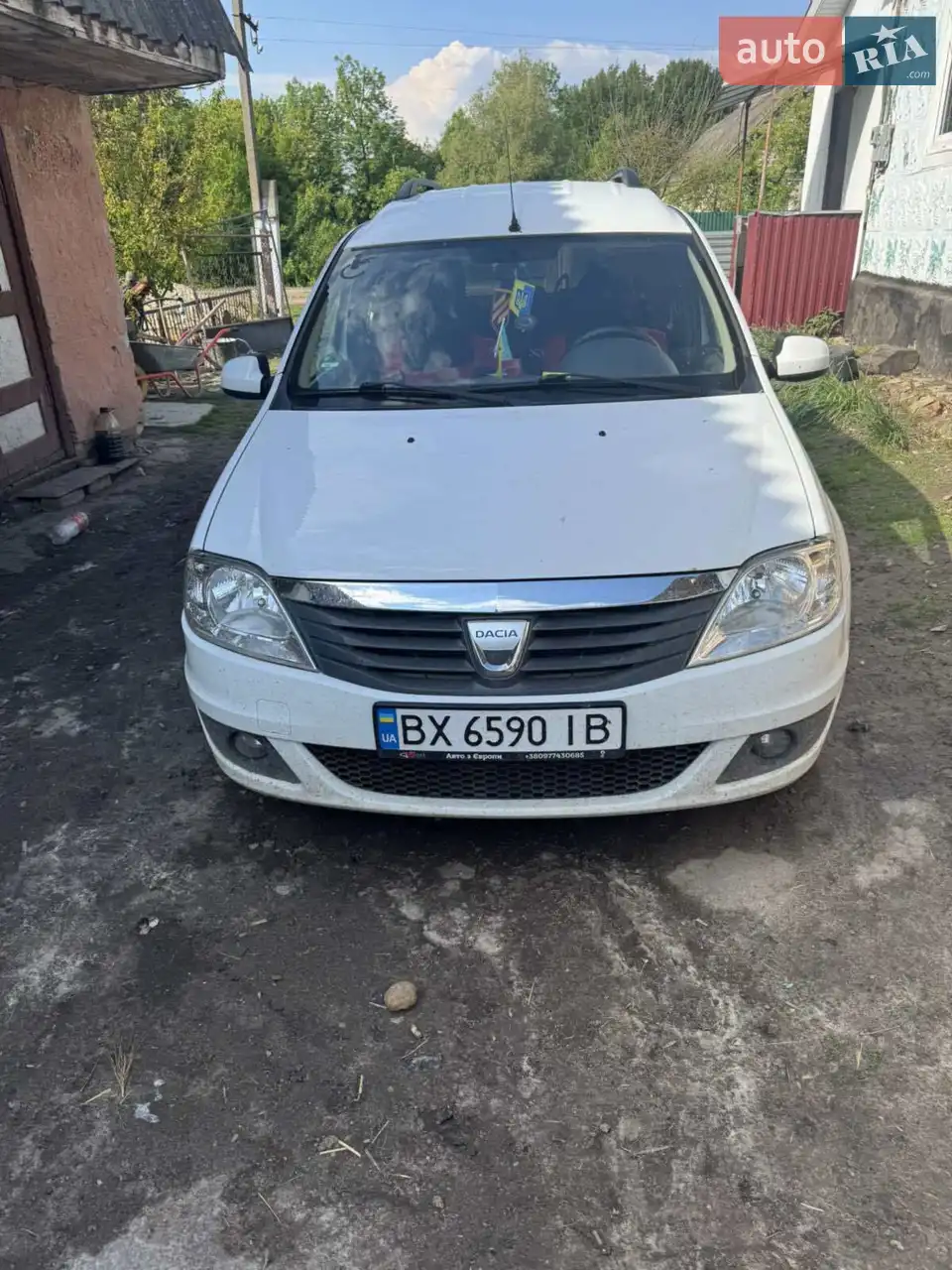 2010 Dacia Logan - мініатюра 27