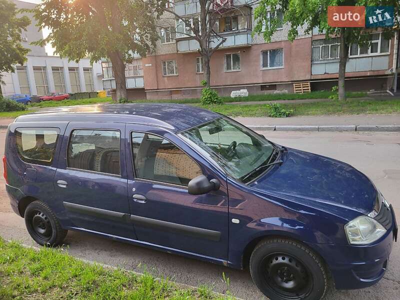 Седан Dacia Logan 2009 в Житомирі фото 3 Седан Dacia Logan 2009 в Житомирі