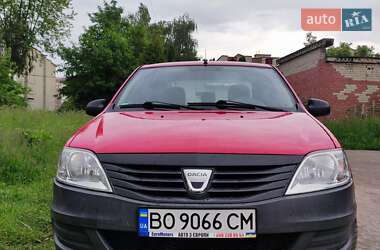 Седан Dacia Logan 2009 в 
