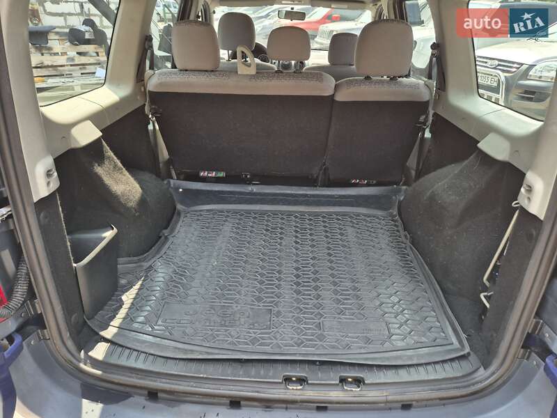 Седан Dacia Logan 2007 в Сумах