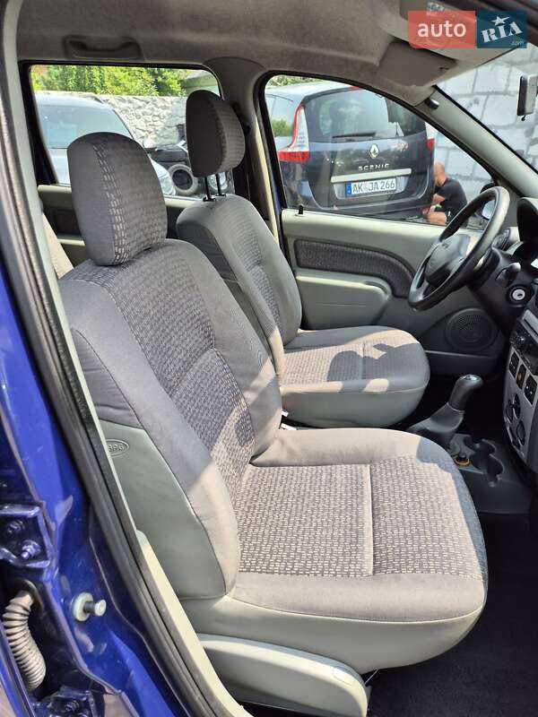 Седан Dacia Logan 2007 в Сумах