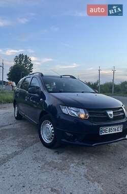 Седан Dacia Logan 2014 в Первомайске