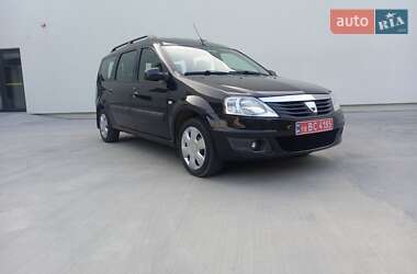 Седан Dacia Logan 2009 в 