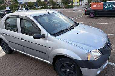 Седан Dacia Logan 2007 в 