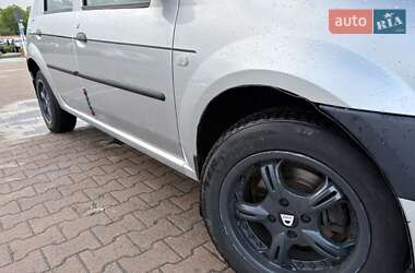 Седан Dacia Logan 2007 в 