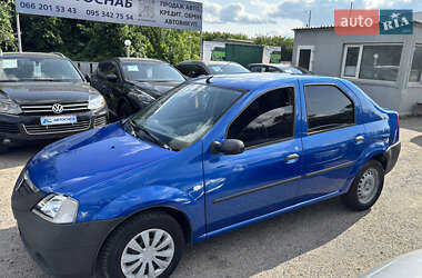 Седан Dacia Logan 2006 в 
