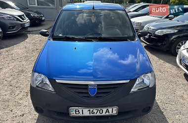 Седан Dacia Logan 2006 в 
