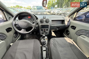Седан Dacia Logan 2006 в 
