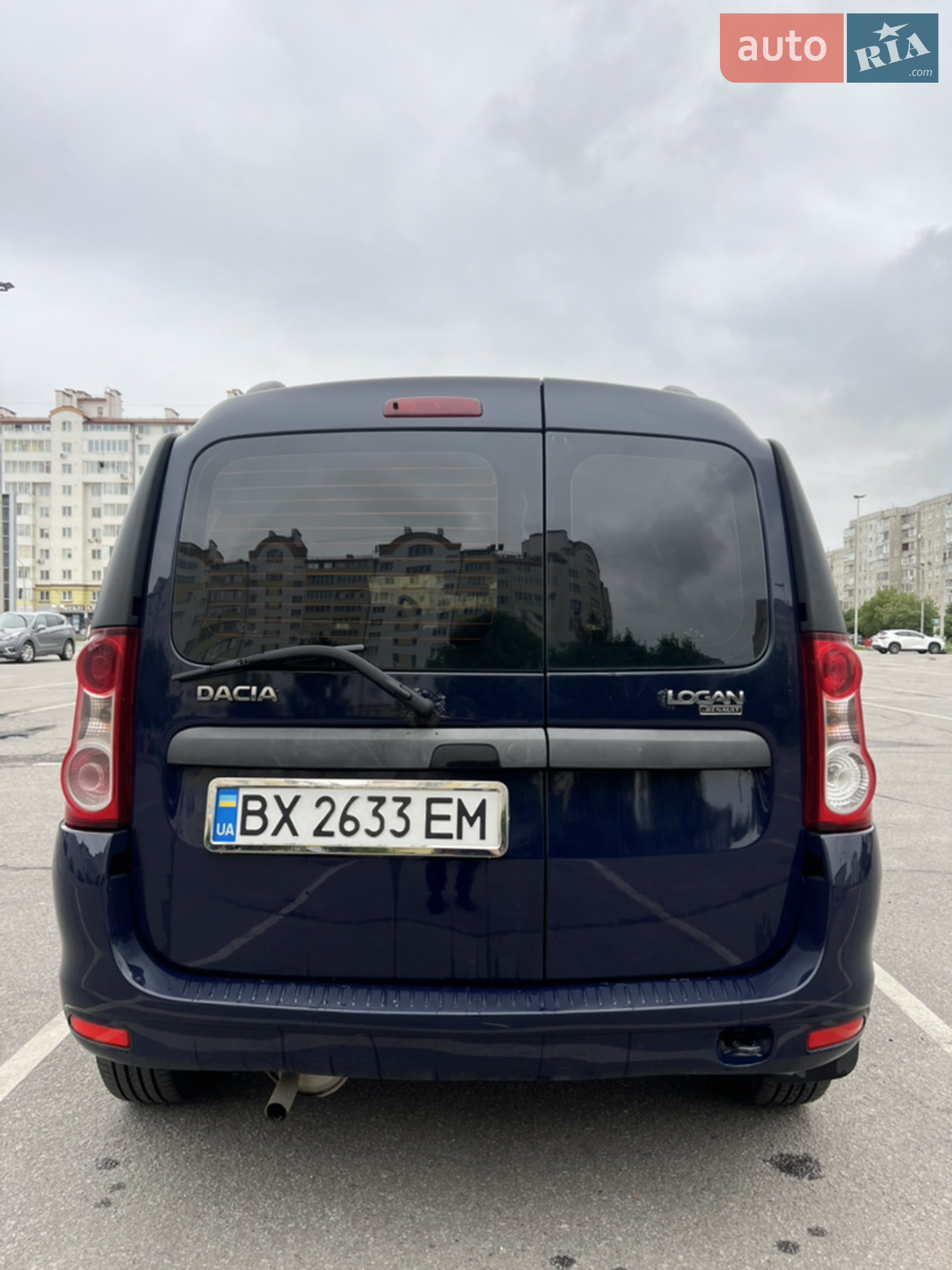 2010 Dacia Logan - мініатюра 5