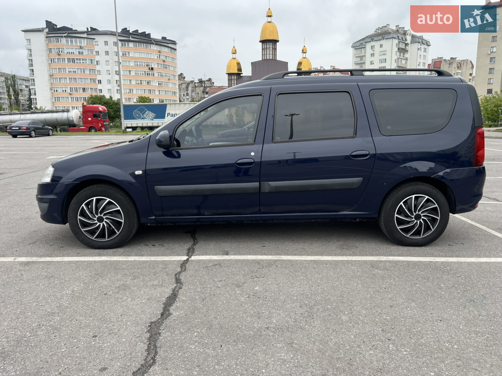 2010 Dacia Logan - мініатюра 3