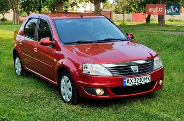 Седан Dacia Logan 2008 в Харькове