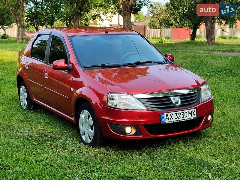 Dacia Logan 2008