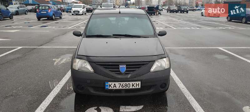 Dacia Logan 2007