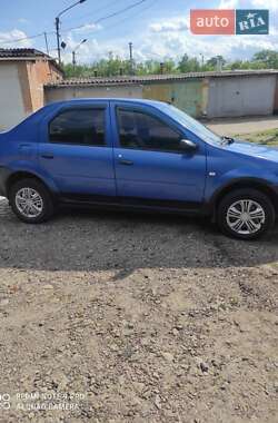 Седан Dacia Logan 2006 в Харькове