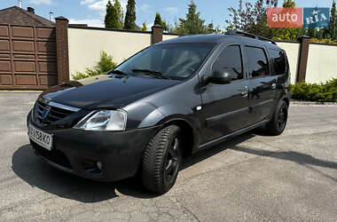 Седан Dacia Logan 2007 в Харькове